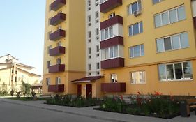 Apartments Koryatovichi Street